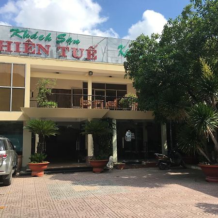 Thien Tue Hotel Ho-Chi-Minh-Stadt Exterior foto