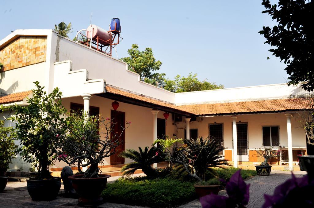 Thien Tue Hotel Ho-Chi-Minh-Stadt Exterior foto