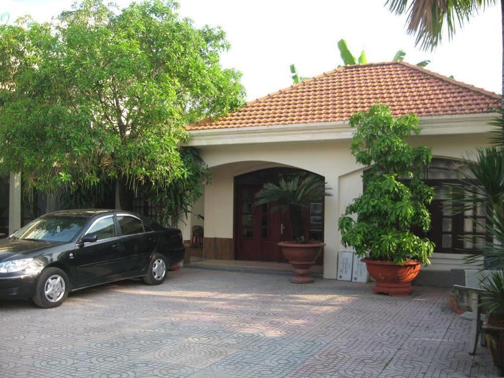 Thien Tue Hotel Ho-Chi-Minh-Stadt Exterior foto
